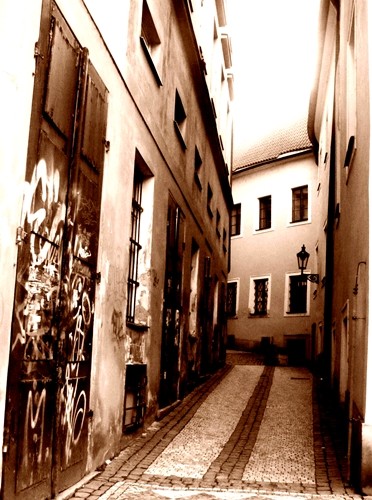 praha